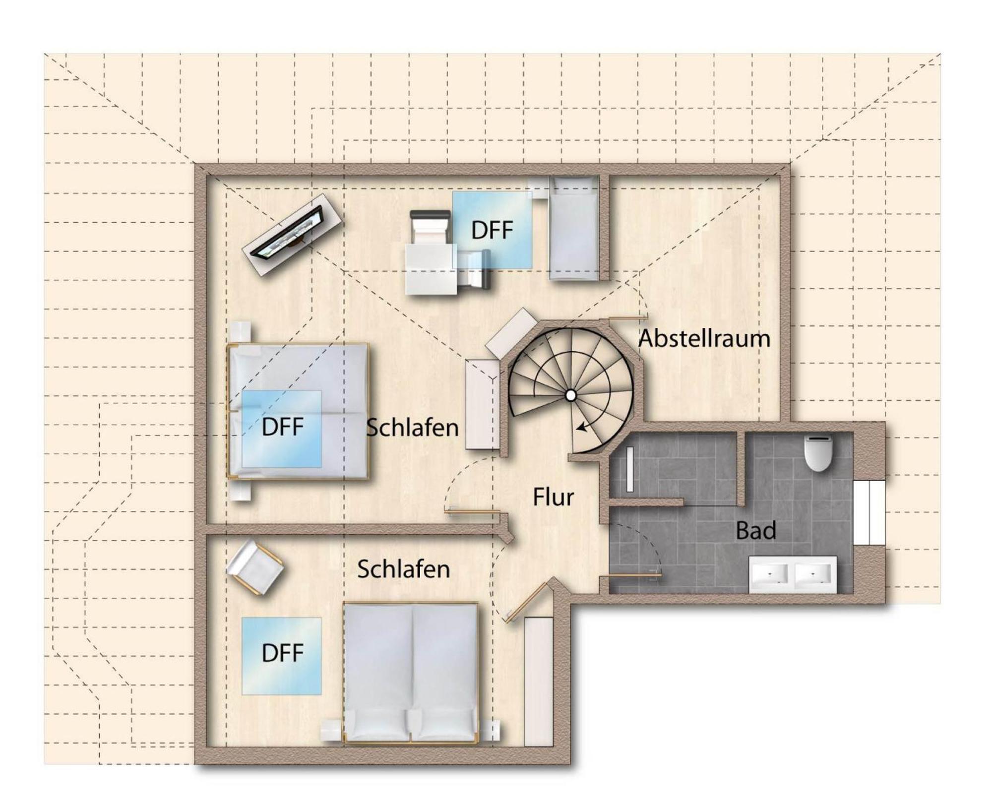 ゼーバート・ヘリングスドルフFerienhaus Sonneneckアパートメント エクステリア 写真